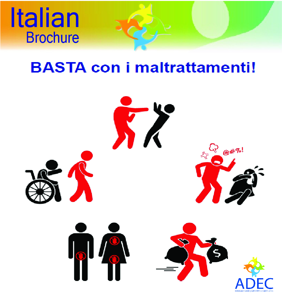 Safeguarding Website Italian Brochure 01