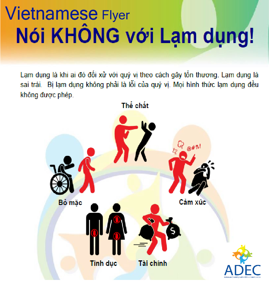Safeguarding Website Vietnamese Flyer 01