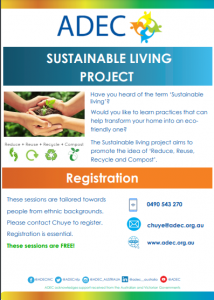 Sustainable Living 1