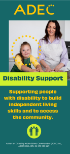 Brochure Disability Support 1