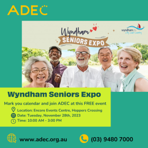 Wyndham Seniors Expo