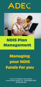NDIS Plan Management