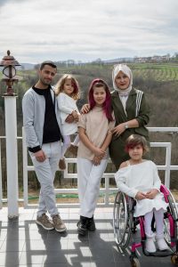 Arabic family disability 2