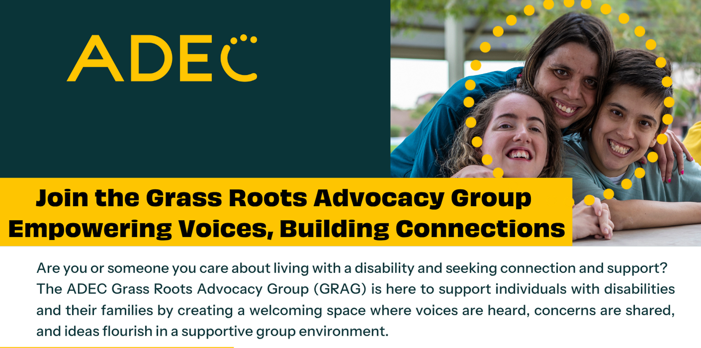 The Grass Roots Advocacy Group