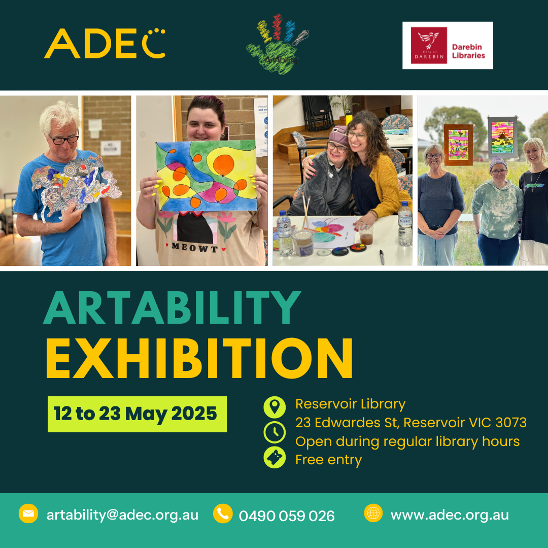 ArtAbility Exhibition