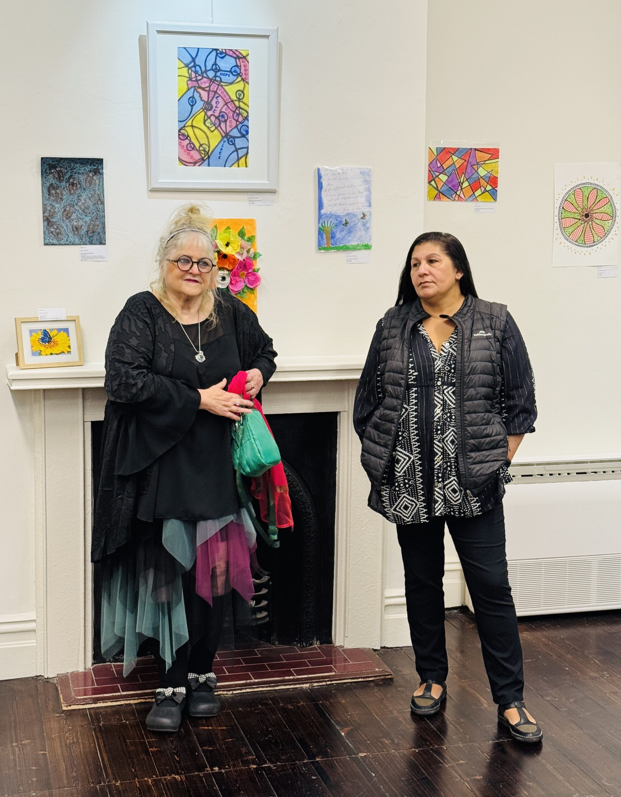 ArtAbility® Exhibition and Official Artists’ Morning Tea